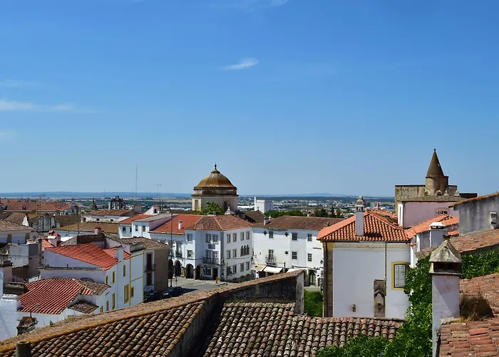 Noble House Essence Évora - by Unlock Hotels