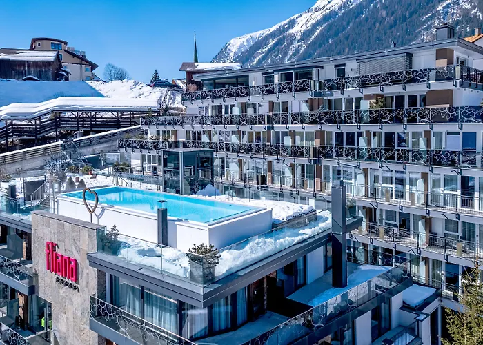 Hotel Fliana 4