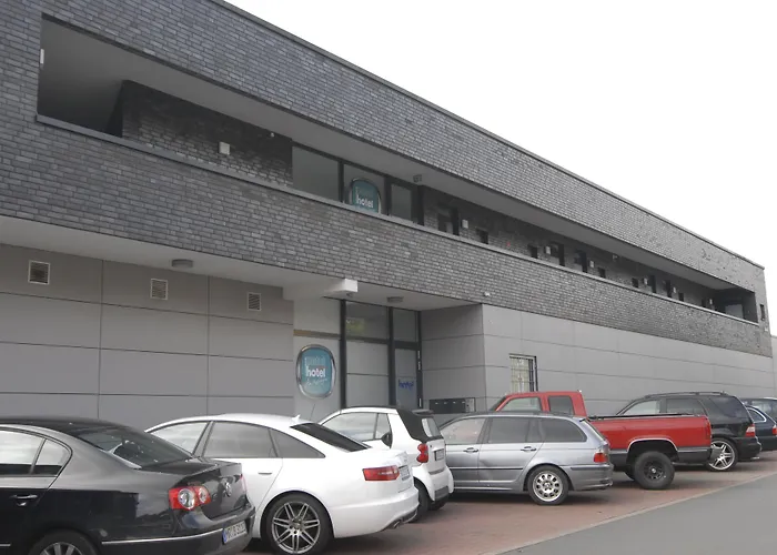 Petul Apart Hotel Am Ruhrbogen