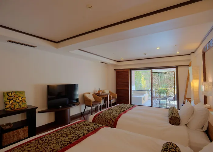 Hotel Green Plaza Hakone
