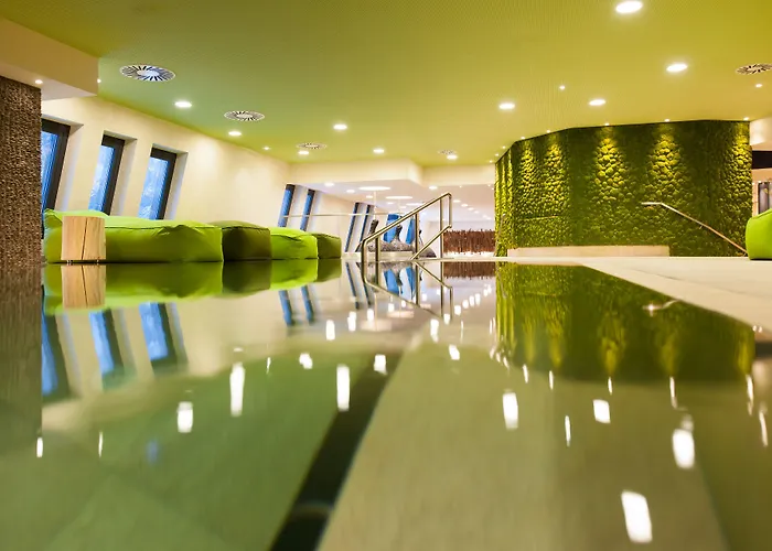 Aqua Dome 4 Sterne Superior Hotel & Tirol Therme Laengenfeld