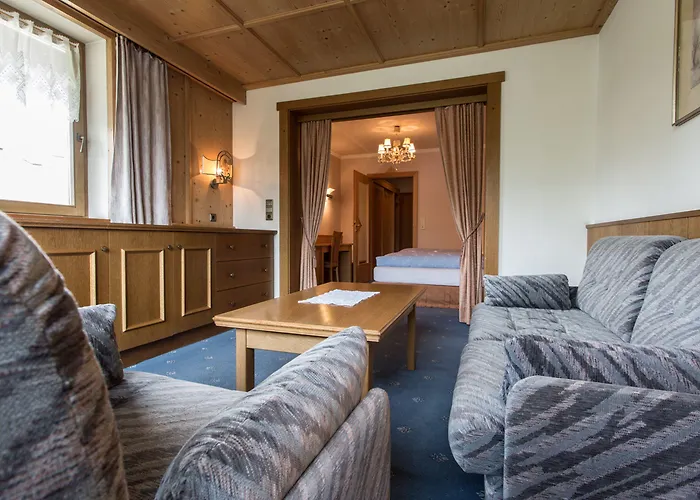 Hotel Solstein Seefeld in Tirol