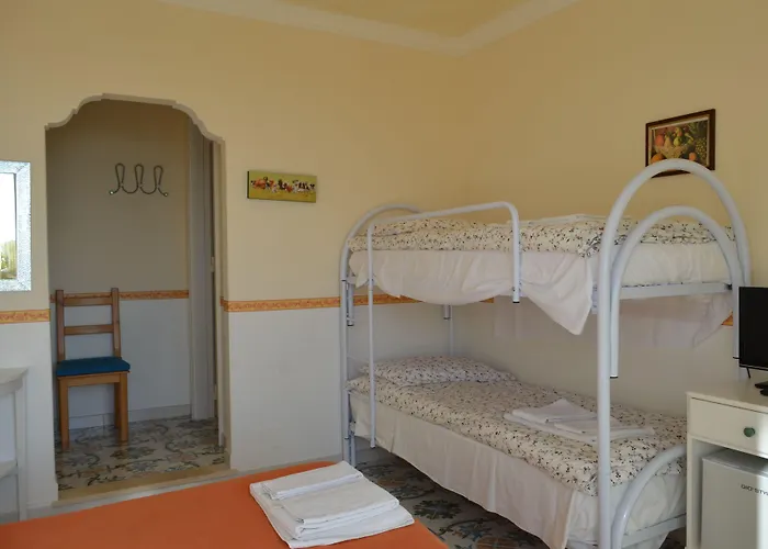 Le Ginestre di Capri BB&Holiday House Anacapri 