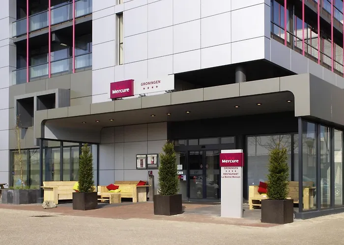 Mercure Groningen Martiniplaza