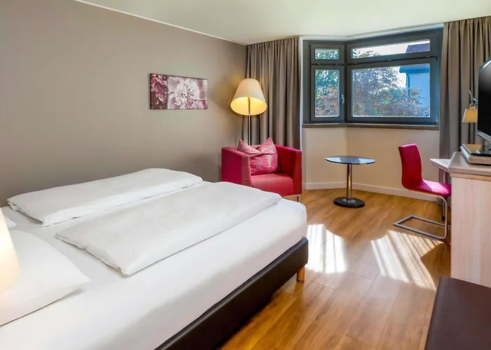 Mövenpick Hotel München-Airport Hallbergmoos
