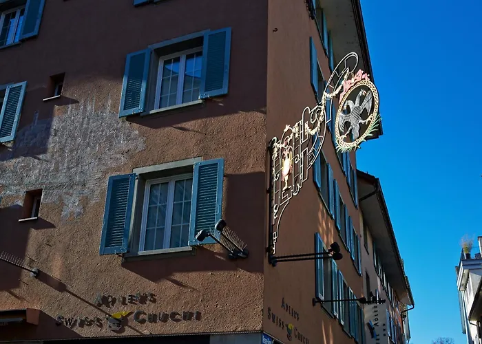 Hotel Adler Zuerich