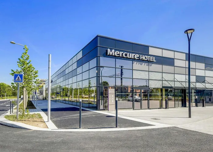 Mercure Paris Orly Airport