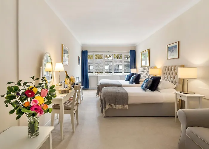 Cashel House Hotel Roundstone