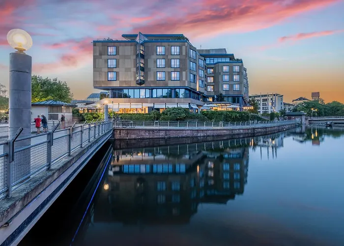 Parkhotel Pforzheim
