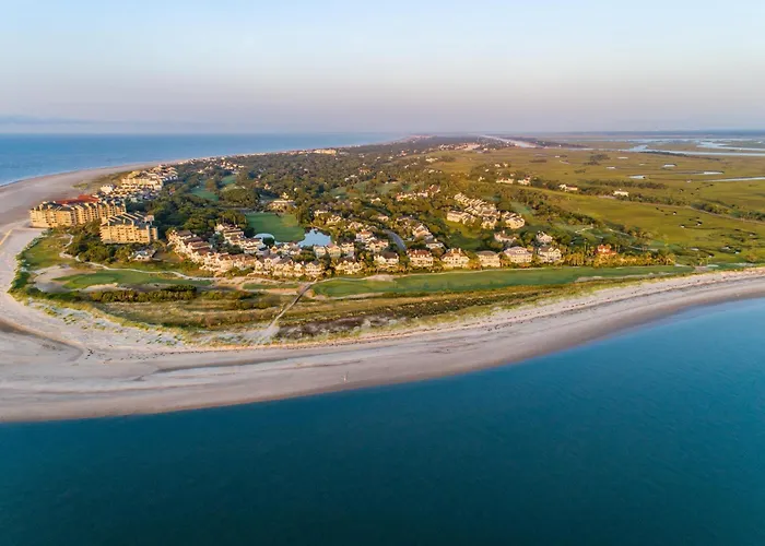 Wild Dunes Resort - Sweetgrass Inn And Boardwalk Inn