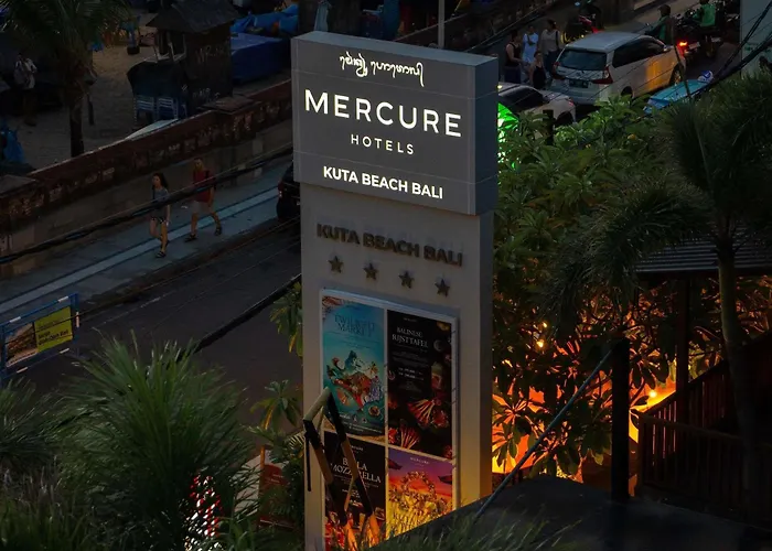 Mercure Kuta 
