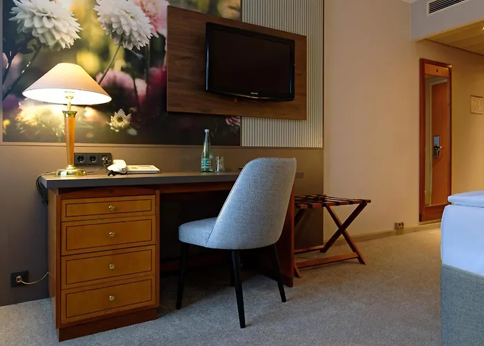 Mercure Hotel Gera City