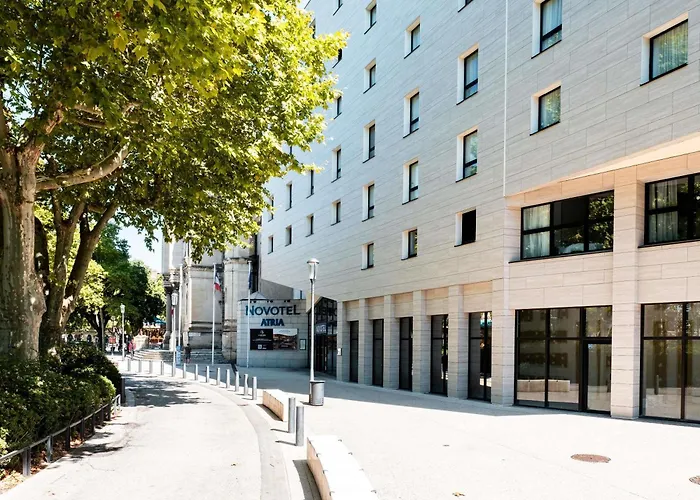 Novotel Atria Nimes Centre