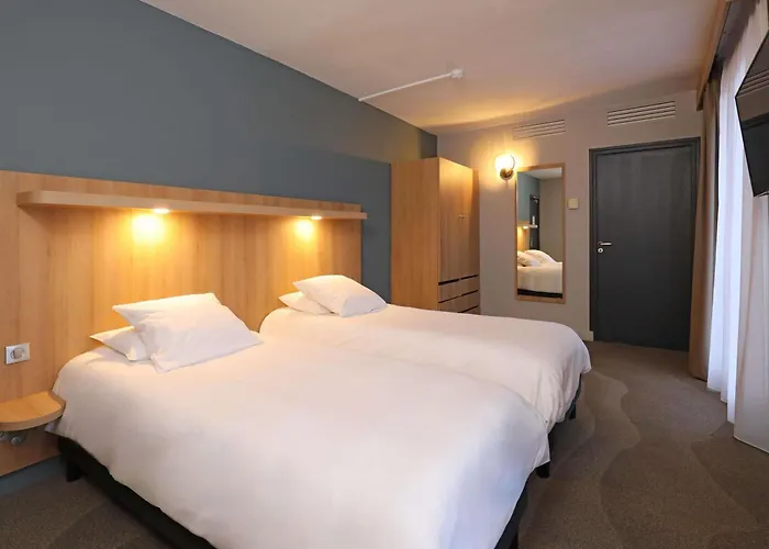 Mercure Abbeville Centre – Porte de La Baie de Somme