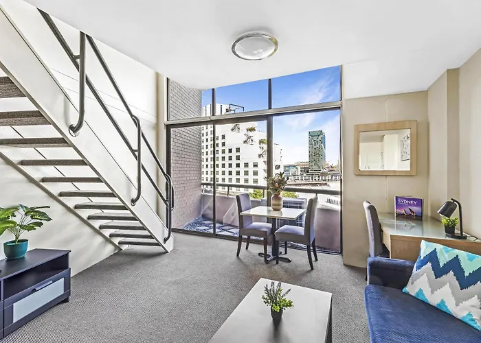 Metro Apartments On Darling Harbour