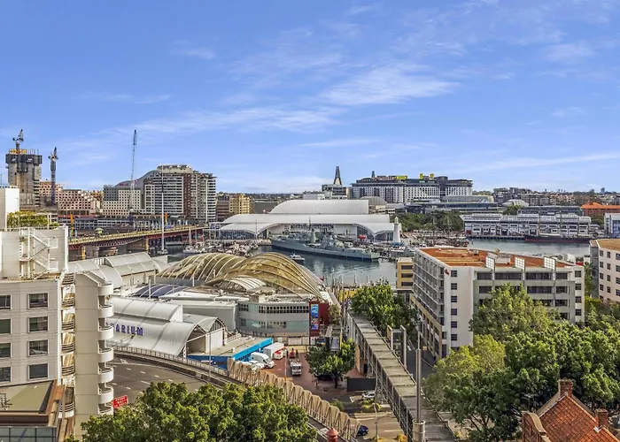 Metro Apartments On Darling Harbour