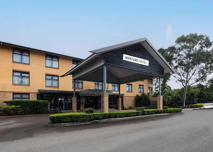 Mercure Sydney Blacktown