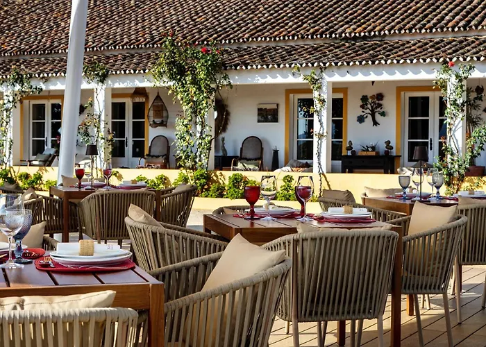 Herdade Do Sobroso Wine Luxury Hotel & Villas