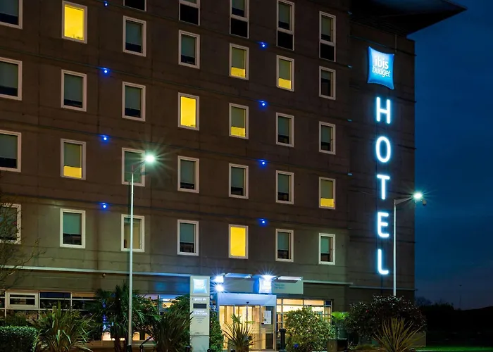Ibis Budget Roissy Cdg Paris Nord 2