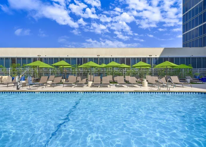 Hotel Hilton Anaheim