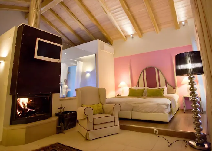 Litohoro Olympus Resort Villas & Spa Plaka