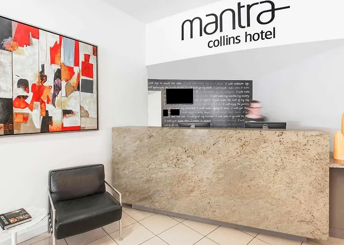 Mantra Collins Hotel Hobart