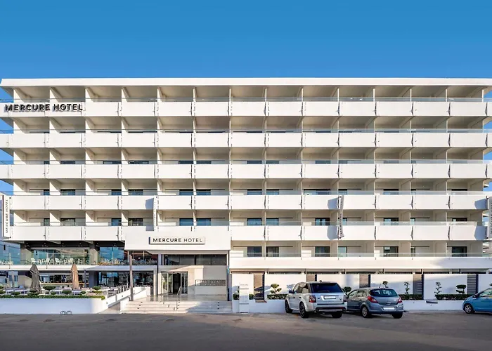 Mercure Rhodes Alexia Hotel & Spa (Adults Only)