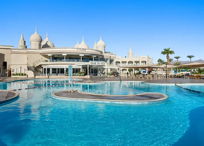 Pickalbatros Aqua Blu Sharm El Sheikh Hotel