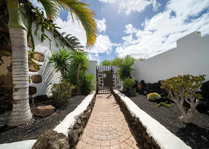 Hotel Casa De Hilario Yaiza 
