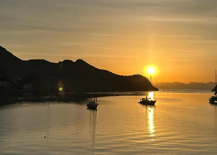 Pedi Beach Hotel Symi