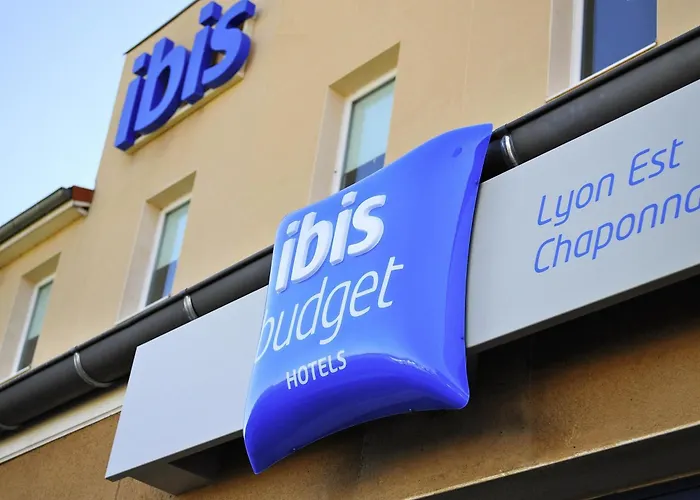 ibis budget Lyon Est Chaponnay