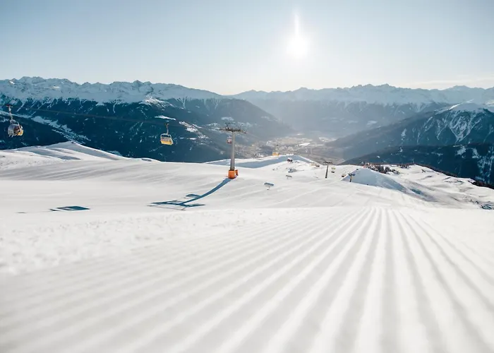 DAS GERSTL Alpine Retreat Malles Venosta