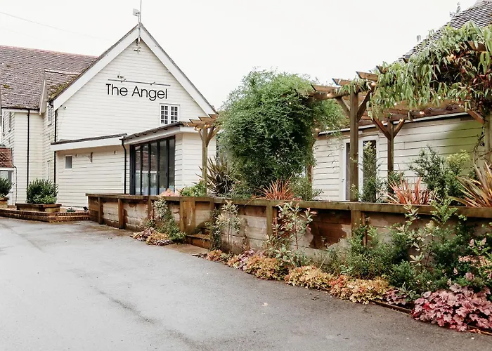 The Angel Hotel