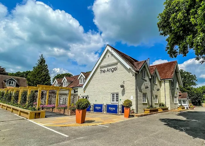 The Angel Hotel