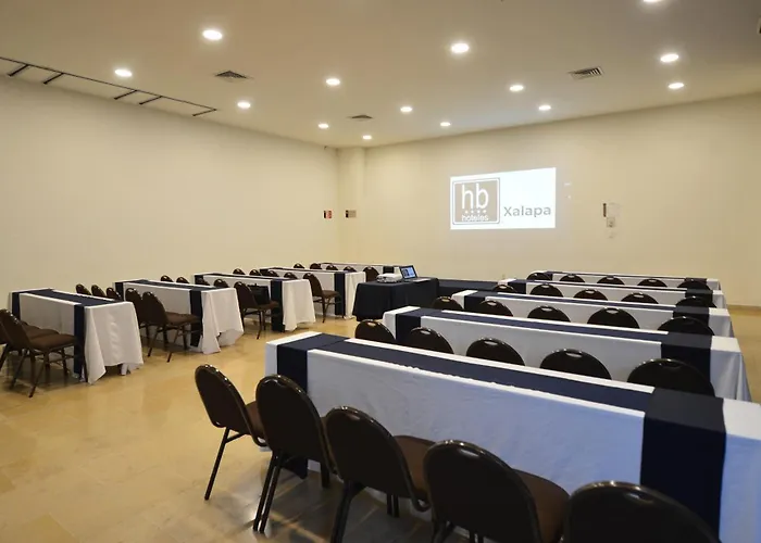Hotel Hb Xalapa