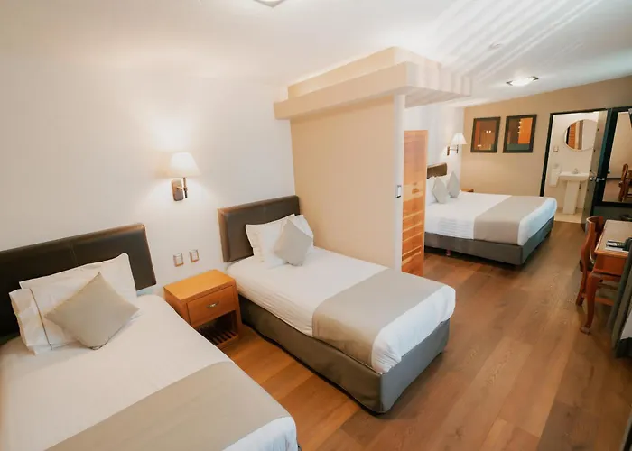 Hotel Rio Tequisquiapan
