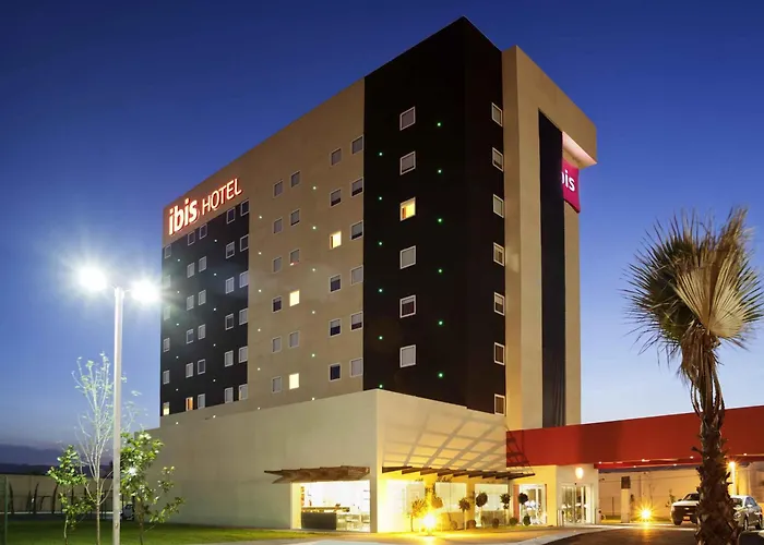 Ibis San Luis Potosi