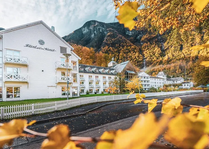 Fretheim Hotel