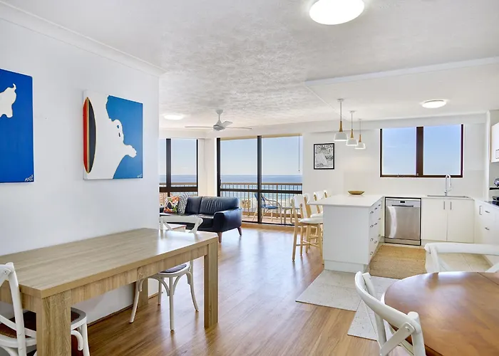 Beach Palms Holiday Apartments