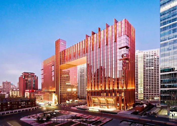 Fairmont Beijing