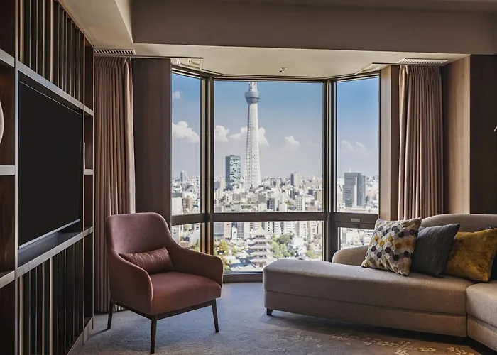 Asakusa View Hotel