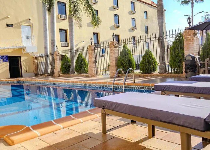 Best Western Hotel Plaza Matamoros