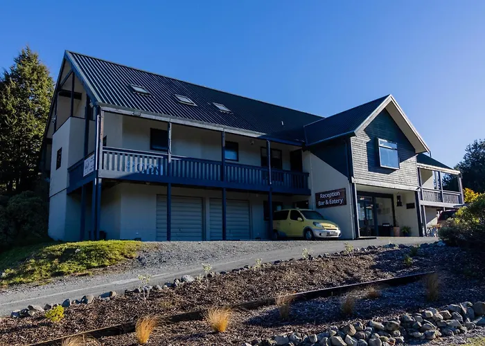 The Bealey Hotel Arthur's Pass