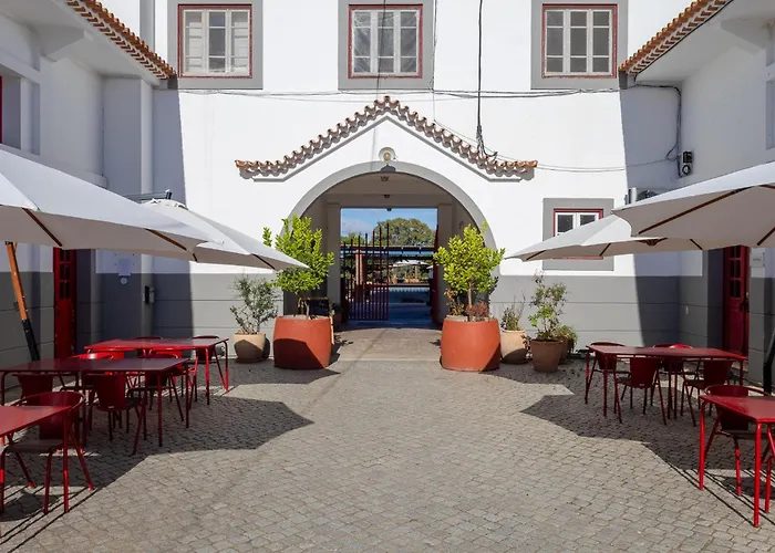 Hotel Da Barrosinha Alcácer do Sal