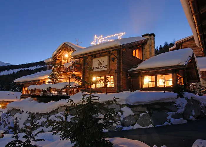 Park Chalet Village Livigno