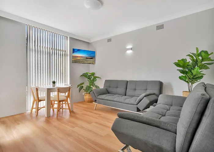 Surf Beach Motel Coffs