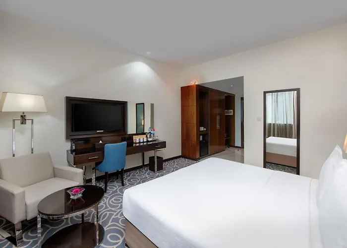 Ramada Abu Dhabi Corniche