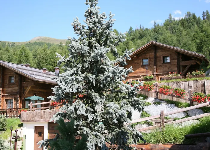 Park Chalet Village Livigno