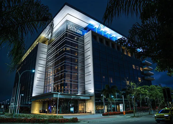 Hilton Barra Rio De Janeiro