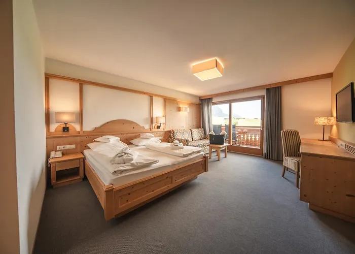 Hotel Rosslaufhof Castelrotto